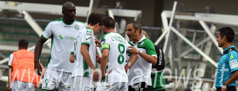 Avellino Calcio – Toscano valuta novità a centrocampo e in attacco