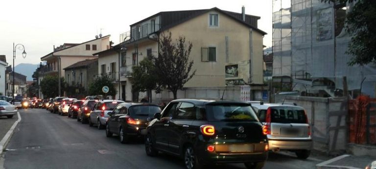 2016, Odissea sul Raccordo Salerno Avellino: ecco come evitare il traffico