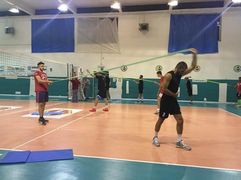 Net&Atripalda Volley, l’allenatore è Andrea Lauri. Sabato l’esordio in Coppa Campania a Nola
