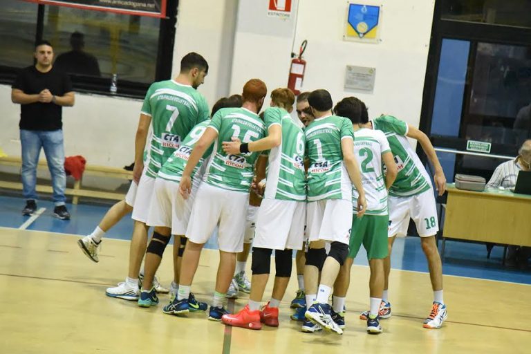 Net&Atripalda Volley sconfitta all’esordio in Coppa. Martedì derby contro la GS Olimpica Avellino