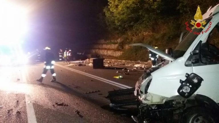 Incidente stradale sull’Ofantina 7 bis: muore un 50enne