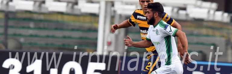 Avellino Calcio – Toscano ci riprova: ipotesi Verde in mediana contro la Pro Vercelli