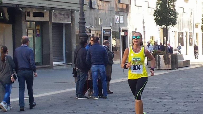 Gara Podistica città di Avellino, grande successo per la V edizione della “Torre e torrenti”