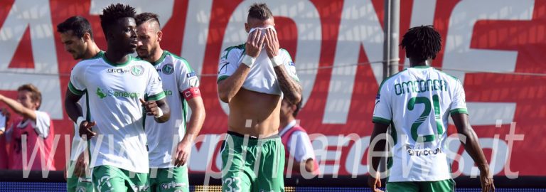 Black-out Avellino: è di nuovo buio a Perugia. Rivivi il live