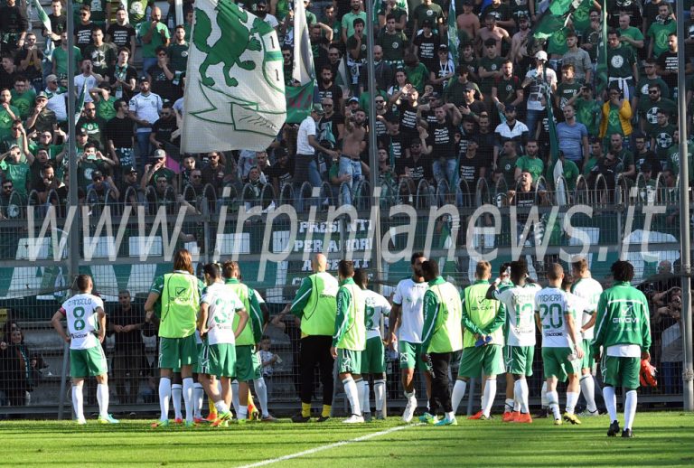 Perugia – Avellino 3-0, la fotogallery di Irpinianews