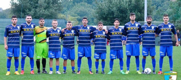 Eccellenza – Il derby sorride al Cervinara, San Tommaso ko