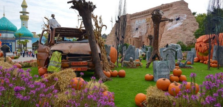 Magic Halloween a Gardaland: un week end differente