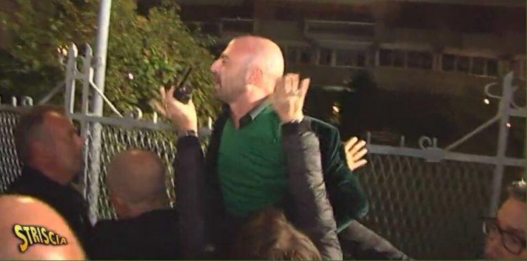 VIDEO/ Luca Abete, la verità di Striscia: “Grave attentato alla libertà d’informazione”