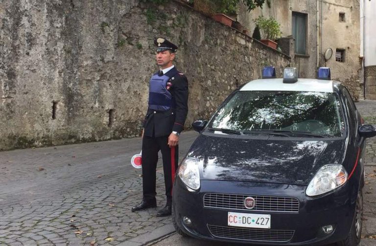 Sparò al datore di lavoro, arrestato 64enne di Montoro