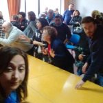 cocchia protesta comune di avellino