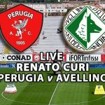 live-renato-curi-perugia-avellino