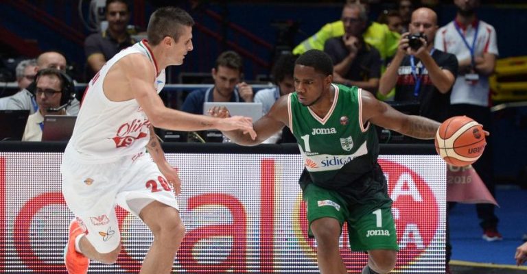 Cuore Sidigas al Mediolanum ma non basta, Milano taglia il traguardo al fotofinish