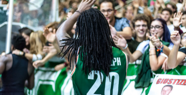 Basket, Randolph saluta la Sidigas Avellino. Giocherà a Sassari