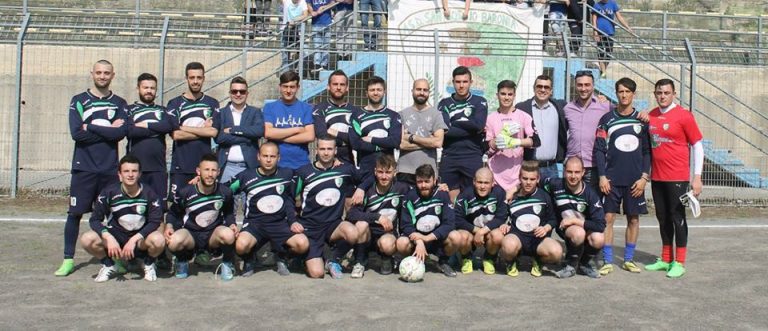 Terza Categoria – Il San Sossio Baronia riparte con ambizioni di promozione