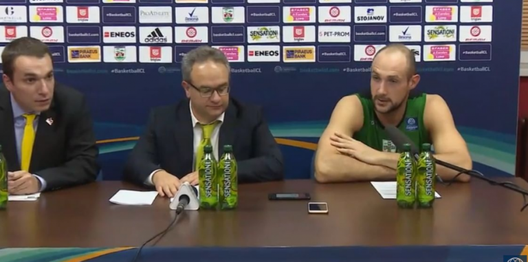 “Vittoria costruita sulla difesa e sulle percentuali da tre”: l’analisi di Cusin e Sacripanti