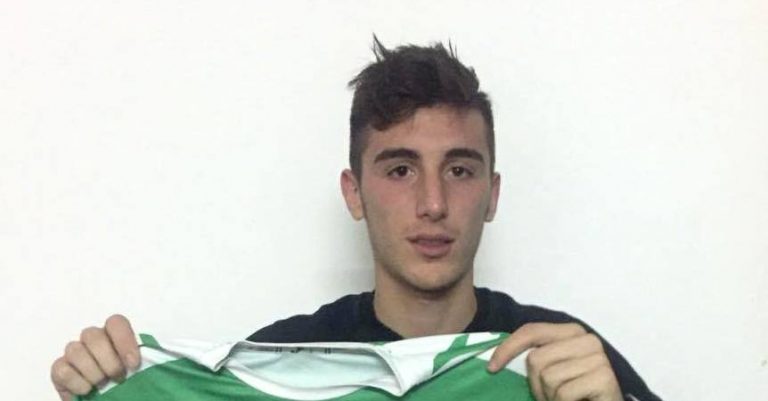 Virtus Avellino, altra freccia nell’arco di Criscitiello. Arriva un nazionale albanese