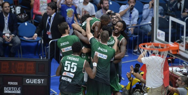 Basket, Next Gen Cup: la fase finale a Pistoia. Ecco il programma