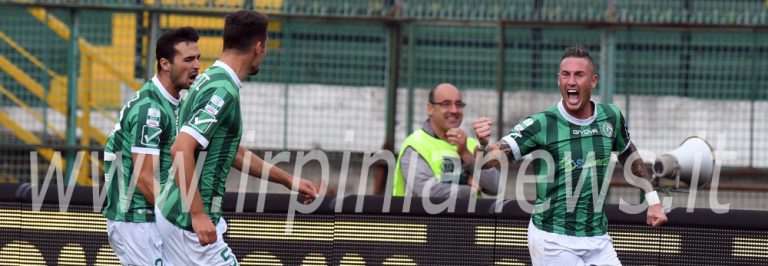 Avellino Calcio – I convocati per la Ternana: si rivede Ardemagni
