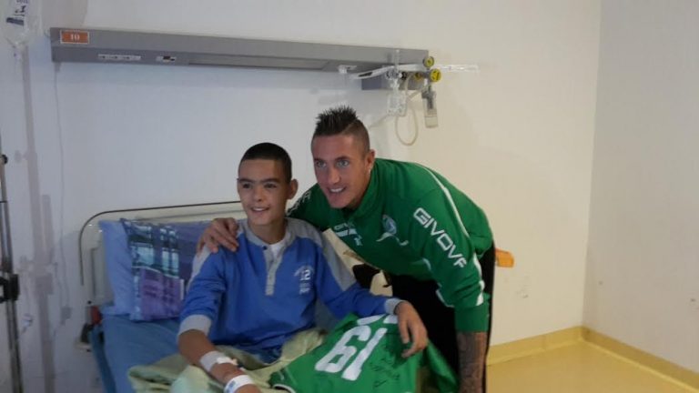 FOTO/ Avellino Calcio – I lupi regalano sorrisi al Moscati