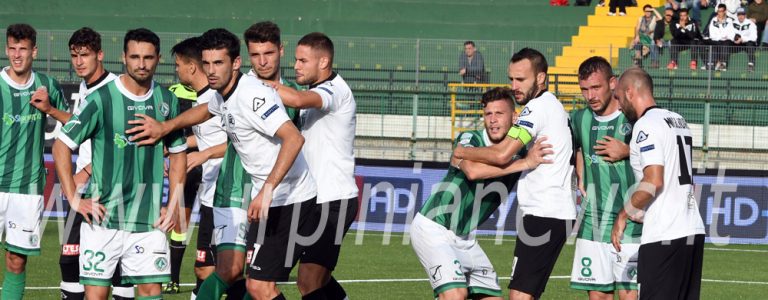 Novara – Avellino, le probabili formazioni