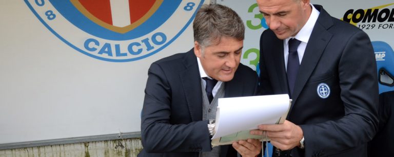 Boscaglia, massima fiducia nell’arbitro: “Non si farà condizionare”