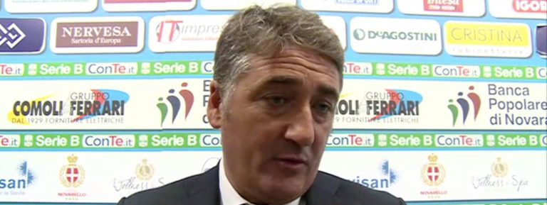 SALA STAMPA/ Boscaglia esulta: “Vittoria meritata”