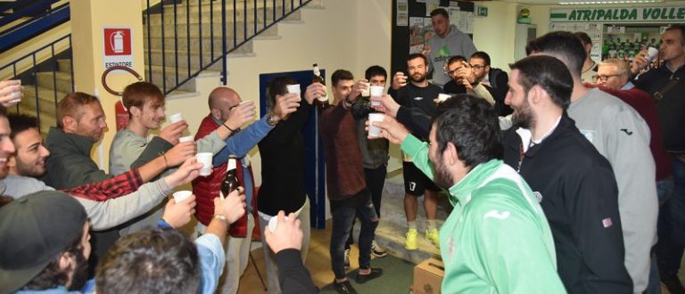 Net&Atripalda Volley, esordi casalinghi per il via ai campionati di serie C e D