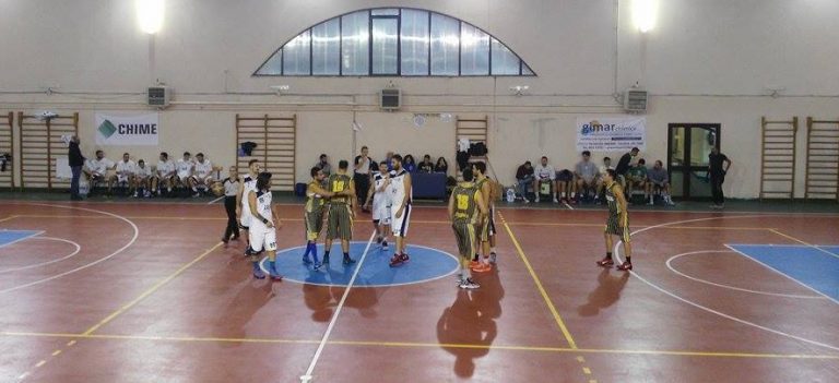 Basket/D – Cab Solofra, si recupera la sfida con Saviano