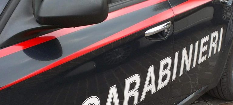 Benevento – Retata antidroga dei carabinieri