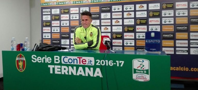 Avellino Calcio – Carbone l’inglese sfida Toscano: “Sa come si affrontano certe gare”