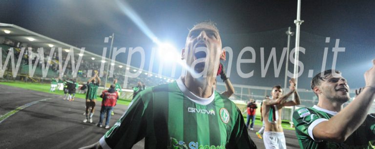 Avellino – Ternana 1-0, la fotogallery di Irpinianews