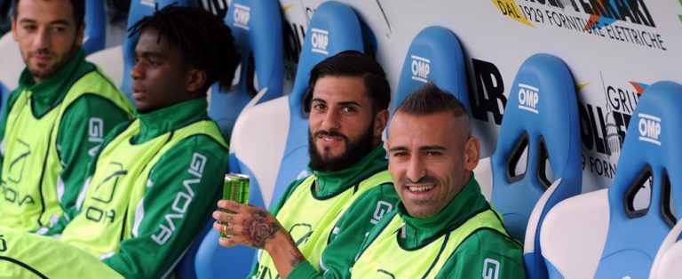 Avellino Calcio – Le ultime dal campo: solo panchina per Castaldo