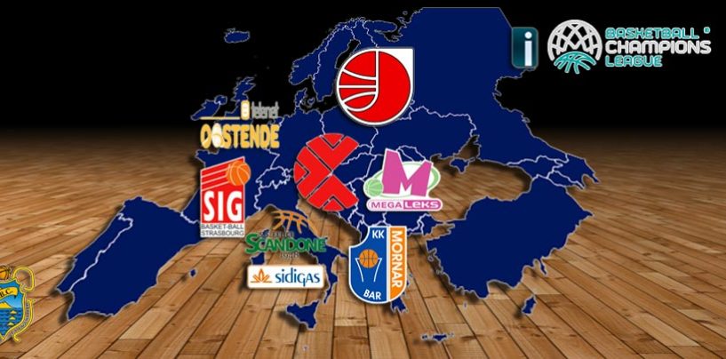 Il giro d’Europa in ottanta giorni. Sidigas, tutte le tappe del viaggio