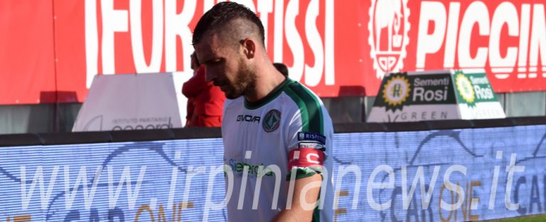 VIDEO/ Avellino Calcio – D’Angelo: “I fischi ci devono rimbombare nella testa”