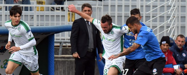 Avellino-Novara, le probabili formazioni