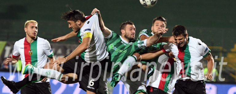Ternana in ritiro: Liverani conta gli assenti contro l’Avellino