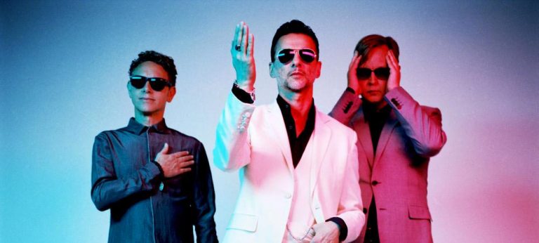 Tornano i Depeche Mode, a Milano l’attesa conferenza stampa sul nuovo album e tour