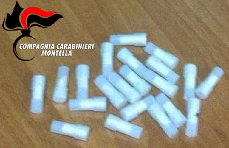 Benevento, consegnava eroina ad un avellinese: arrestato