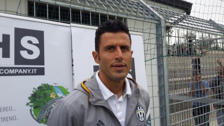 Grosso, carezza all’Avellino: “Fa bene a credere nei giovani”