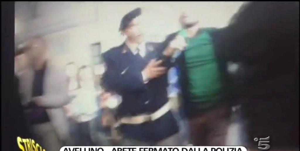 Luca-abete-polizia-questura-avellino