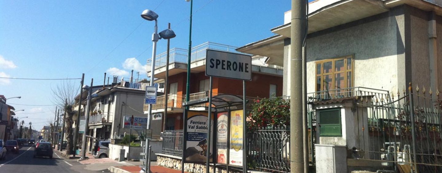 Sperone in preghiera per la 19enne rimasta coinvolta nell’incidente stradale del weekend
