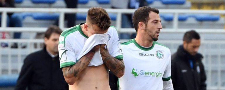 Avellino Calcio – Arriva il Carpi: Lasik verso un altro forfait