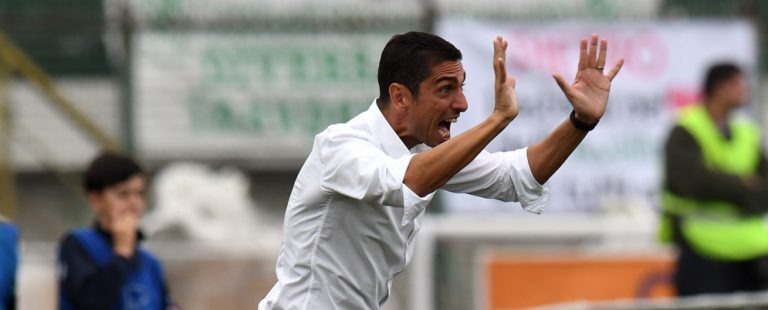 Longo ci ha preso gusto: “Pro Vercelli, devi battere l’Avellino”