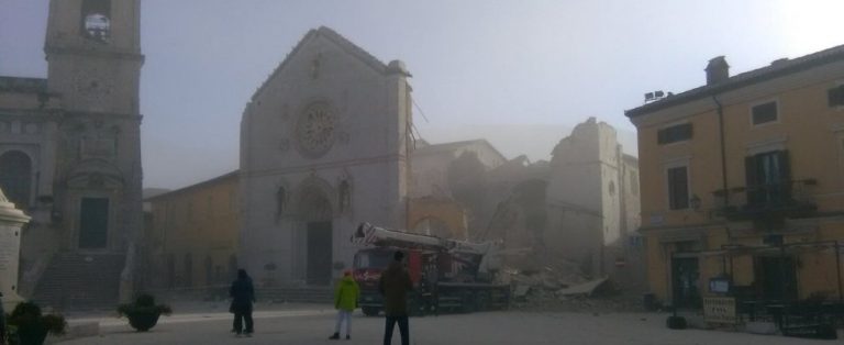 “Si è sentita anche al sesto piano”: Avellino si sveglia con il terremoto