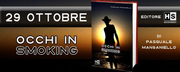 Occhi in Smoking in libreria dal 29 Ottobre: i protagonisti