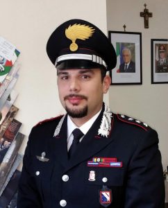 Il Capitano Francesco Nicolò Pirronti