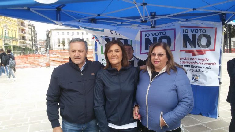 VIDEO/ Referendum, il No di Renata Polverini: “Contro tutti i Fiorito d’Italia che non ci rappresentano”