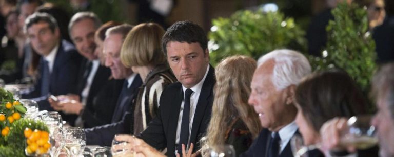 renzi-pranzo