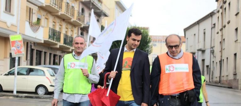 Parco eolico a Circello, la nota del deputato Sibilia (M5S)