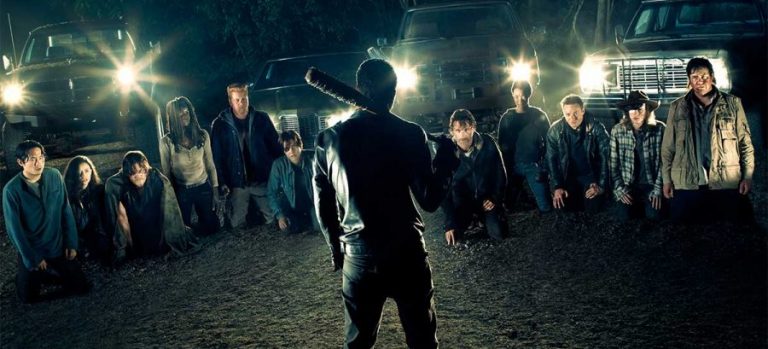 The Walking Dead 7/ SPOILER: due le vittime di Negan, ecco chi sono